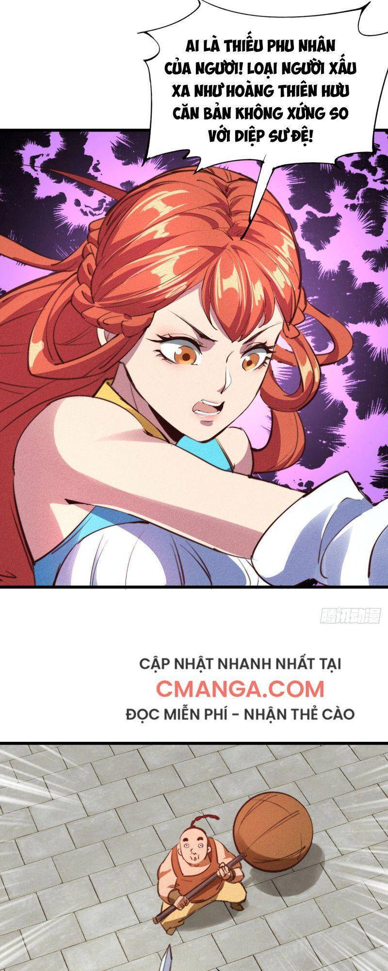 Ta Thành Thần Một Mình Chapter 26 - Trang 2