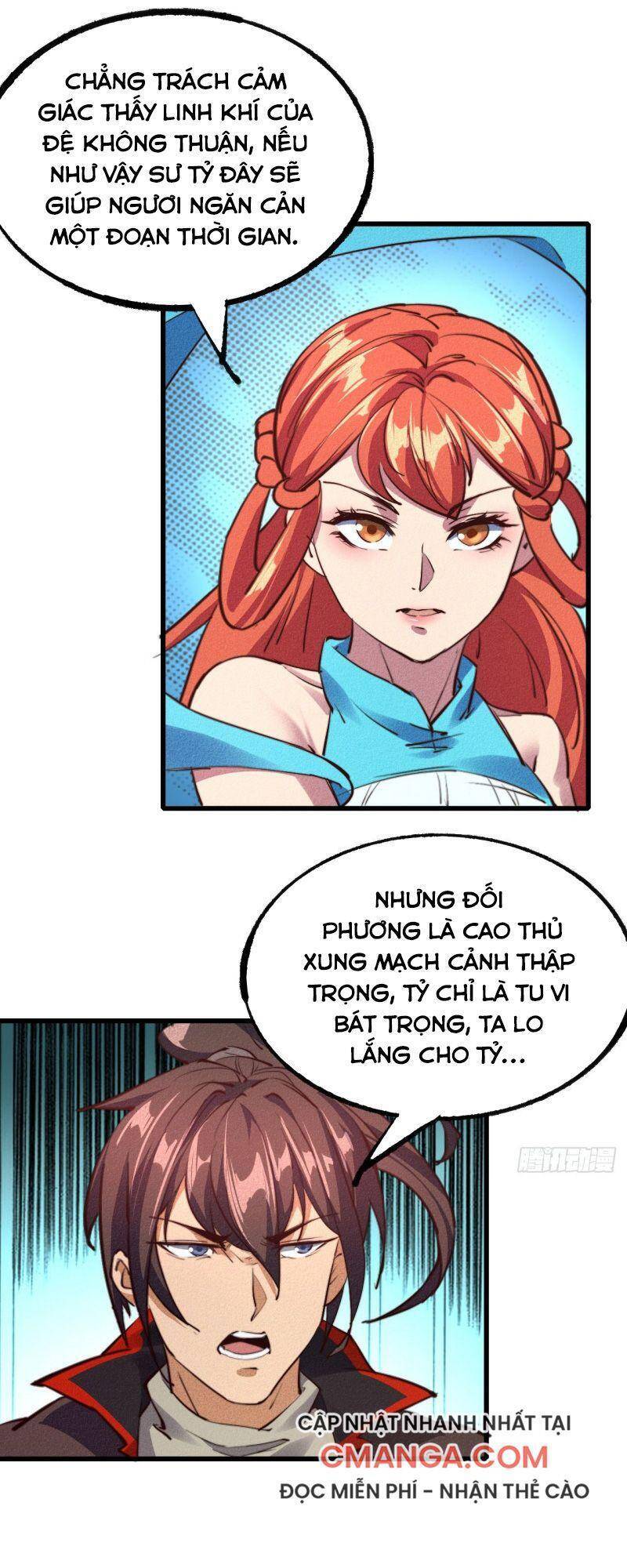 Ta Thành Thần Một Mình Chapter 26 - Trang 2