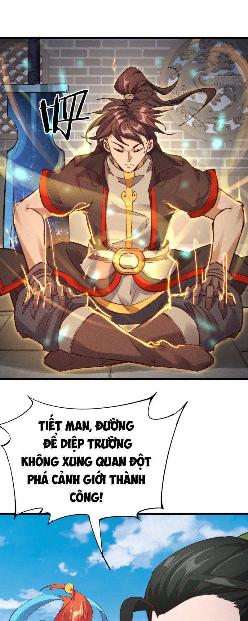 Ta Thành Thần Một Mình Chapter 26 - Trang 2