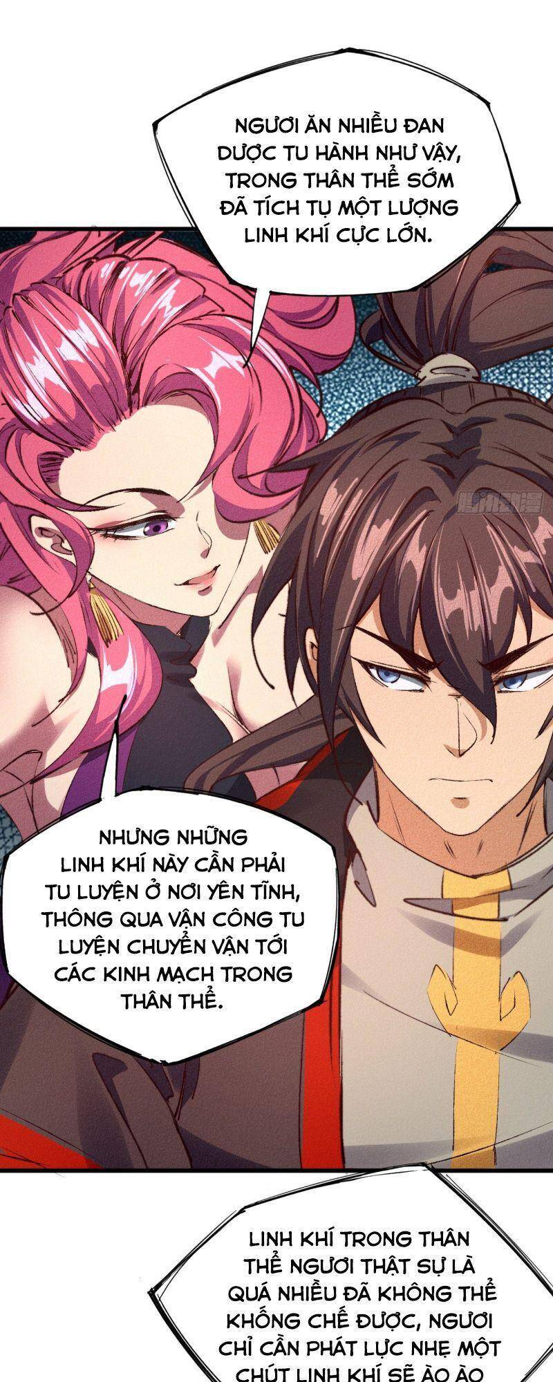 Ta Thành Thần Một Mình Chapter 26 - Trang 2