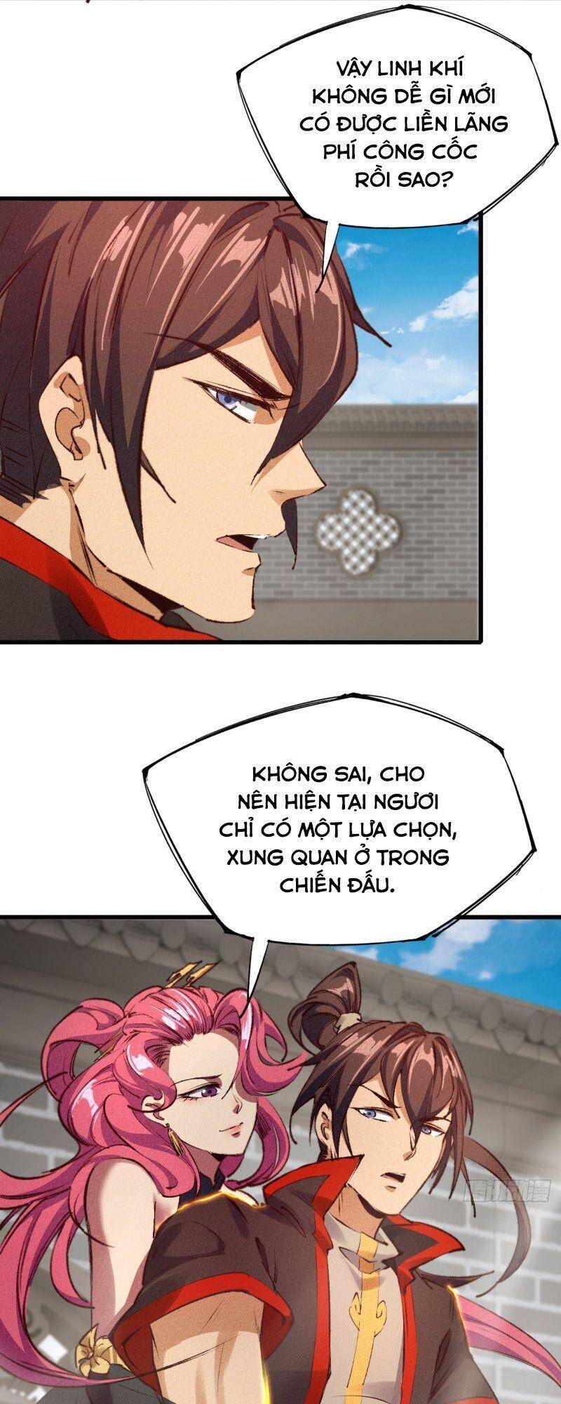 Ta Thành Thần Một Mình Chapter 26 - Trang 2