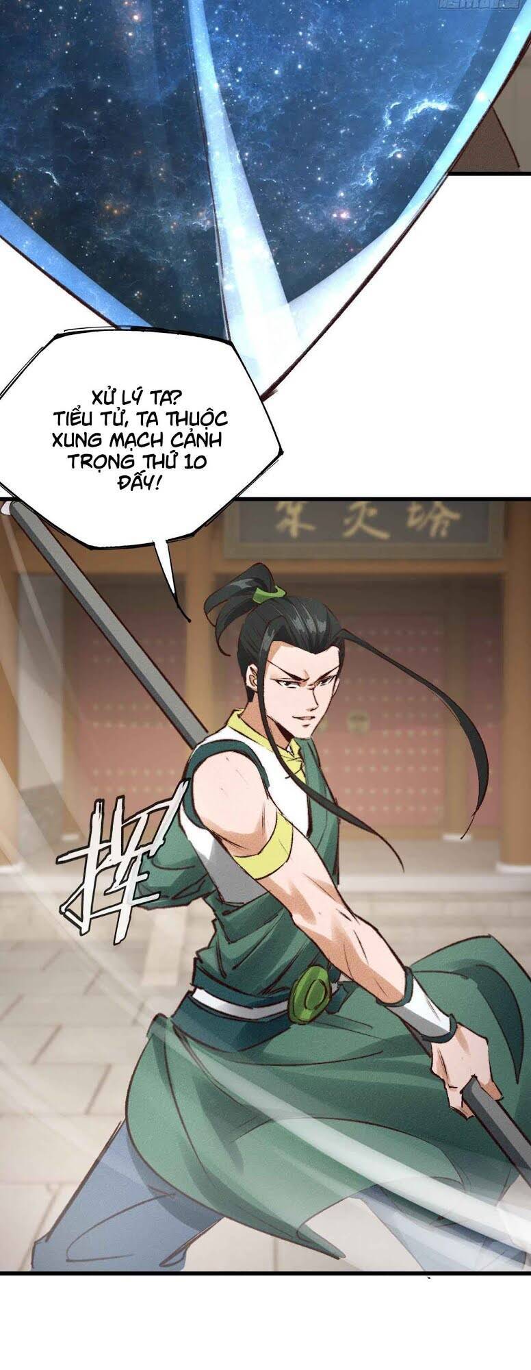 Ta Thành Thần Một Mình Chapter 25 - Trang 2