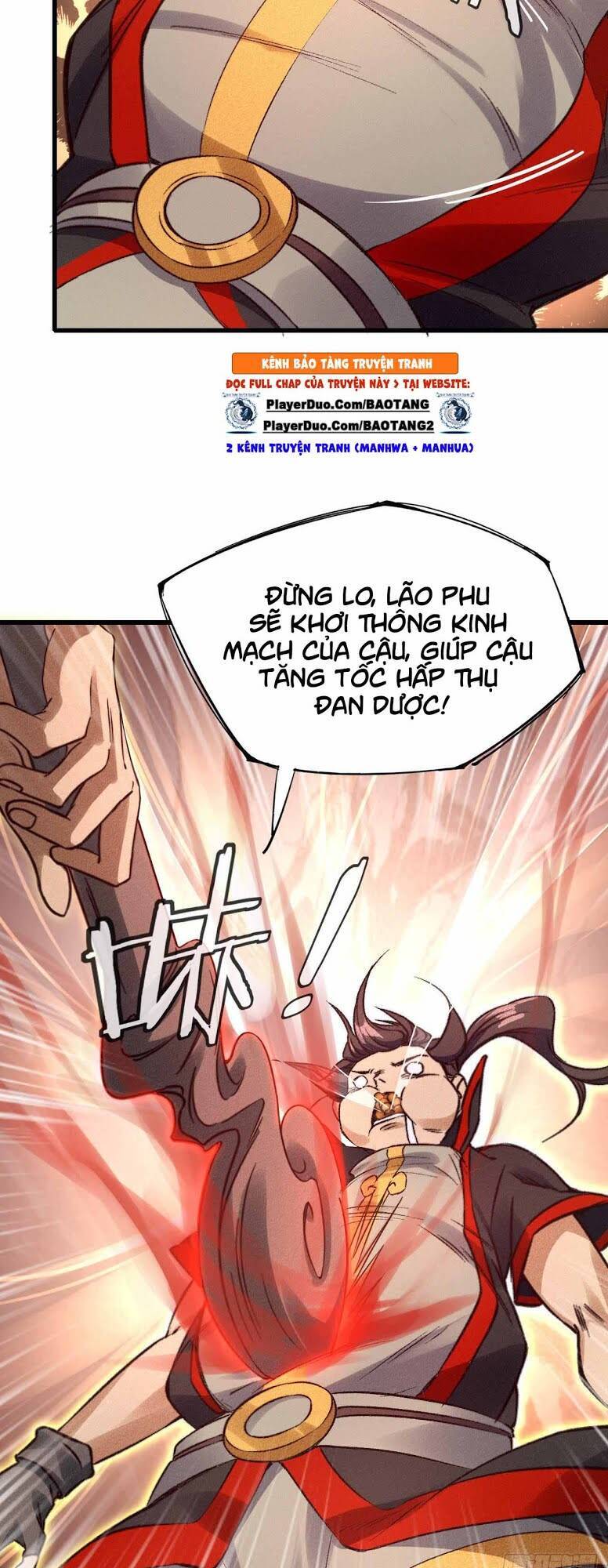 Ta Thành Thần Một Mình Chapter 24 - Trang 2