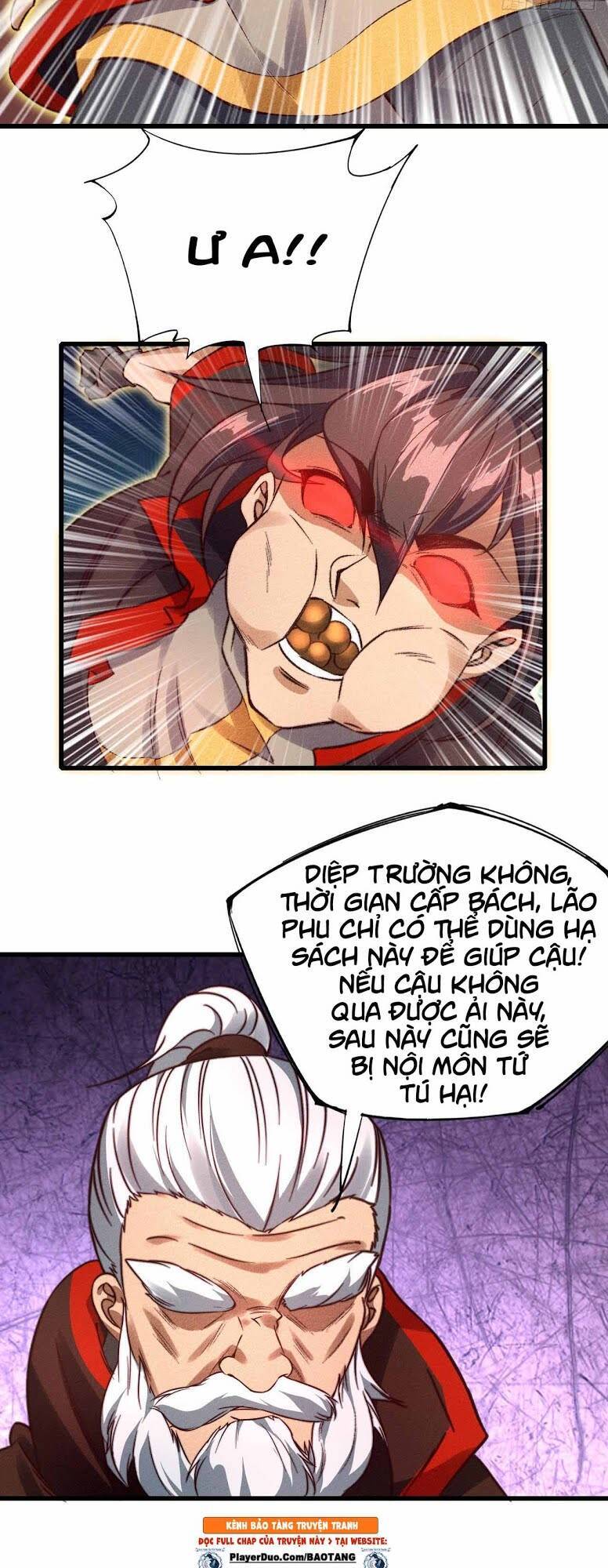 Ta Thành Thần Một Mình Chapter 24 - Trang 2