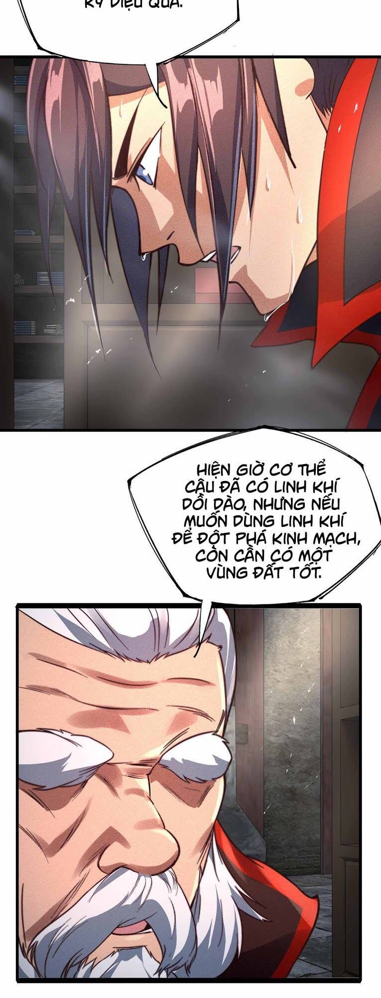 Ta Thành Thần Một Mình Chapter 24 - Trang 2