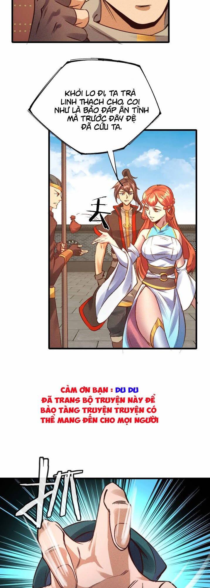 Ta Thành Thần Một Mình Chapter 24 - Trang 2