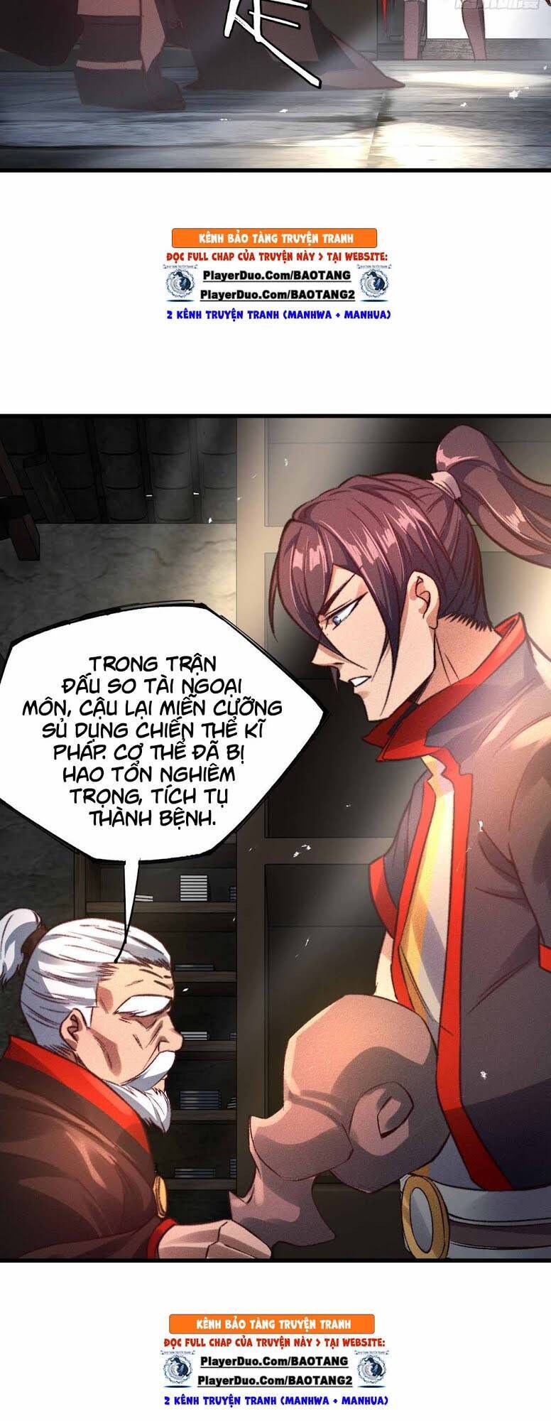 Ta Thành Thần Một Mình Chapter 24 - Trang 2