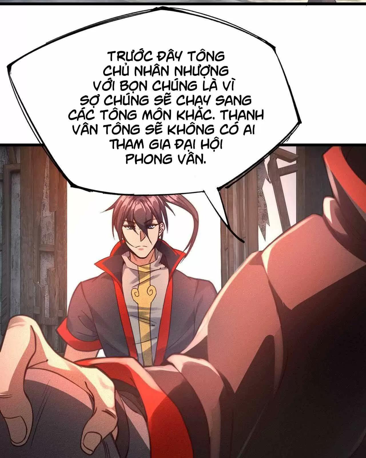 Ta Thành Thần Một Mình Chapter 23 - Trang 2