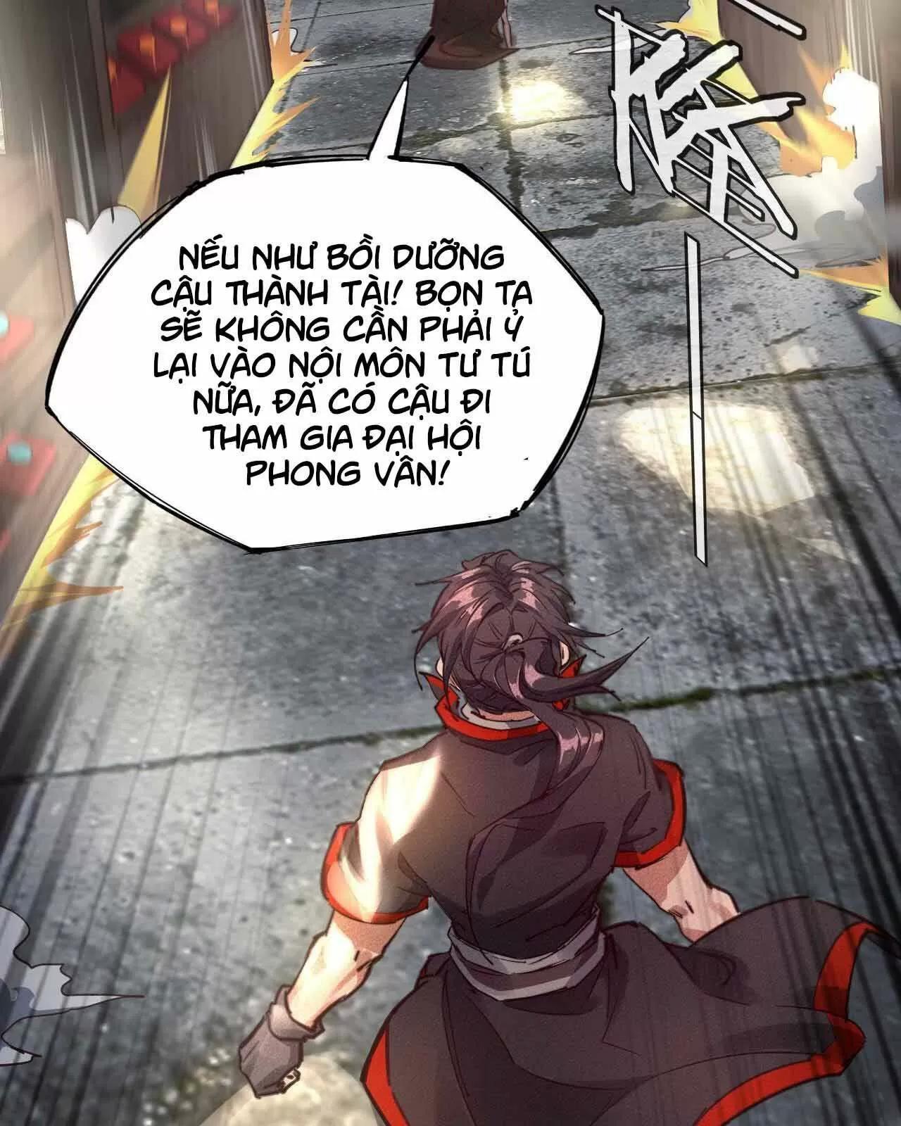 Ta Thành Thần Một Mình Chapter 23 - Trang 2