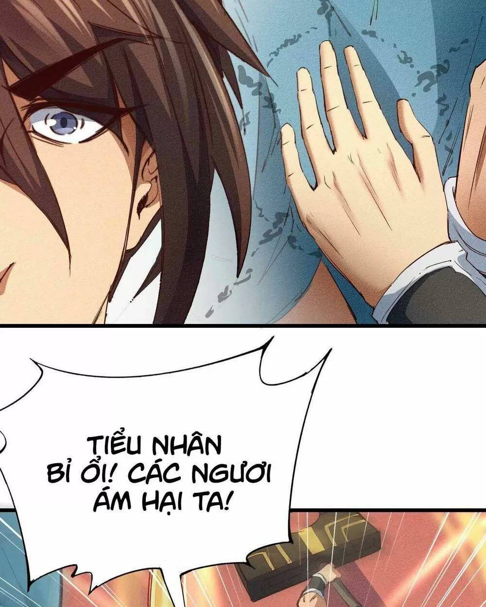 Ta Thành Thần Một Mình Chapter 21 - Trang 2