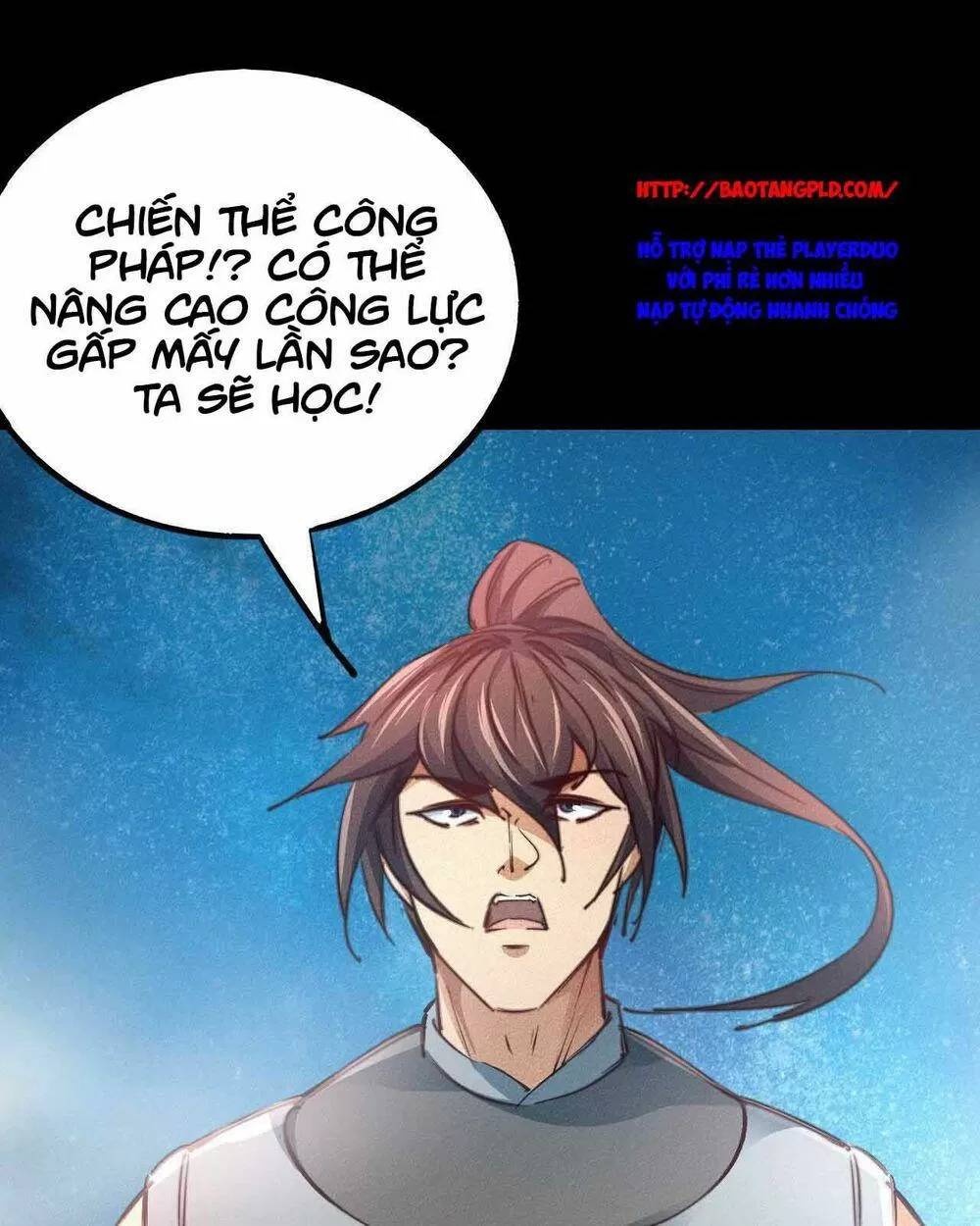 Ta Thành Thần Một Mình Chapter 21 - Trang 2