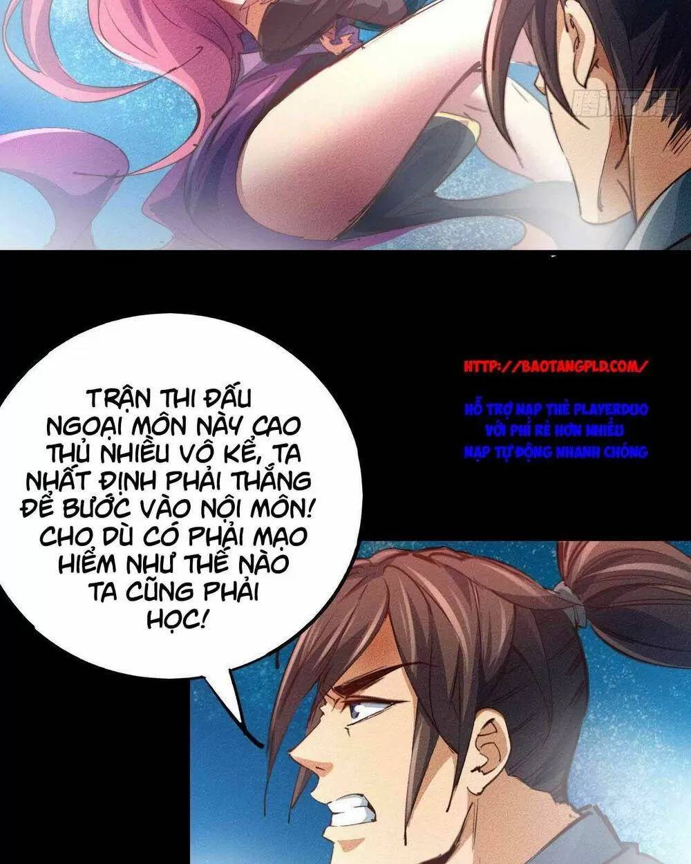 Ta Thành Thần Một Mình Chapter 21 - Trang 2