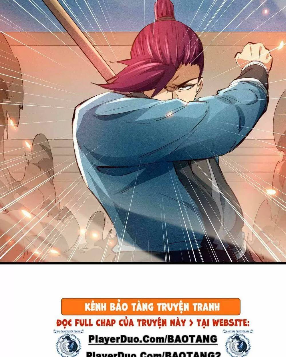 Ta Thành Thần Một Mình Chapter 21 - Trang 2