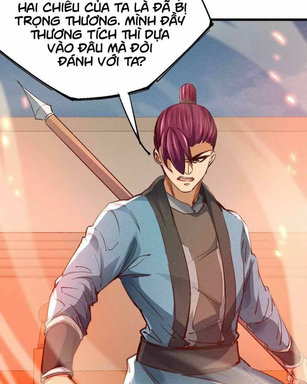 Ta Thành Thần Một Mình Chapter 21 - Trang 2