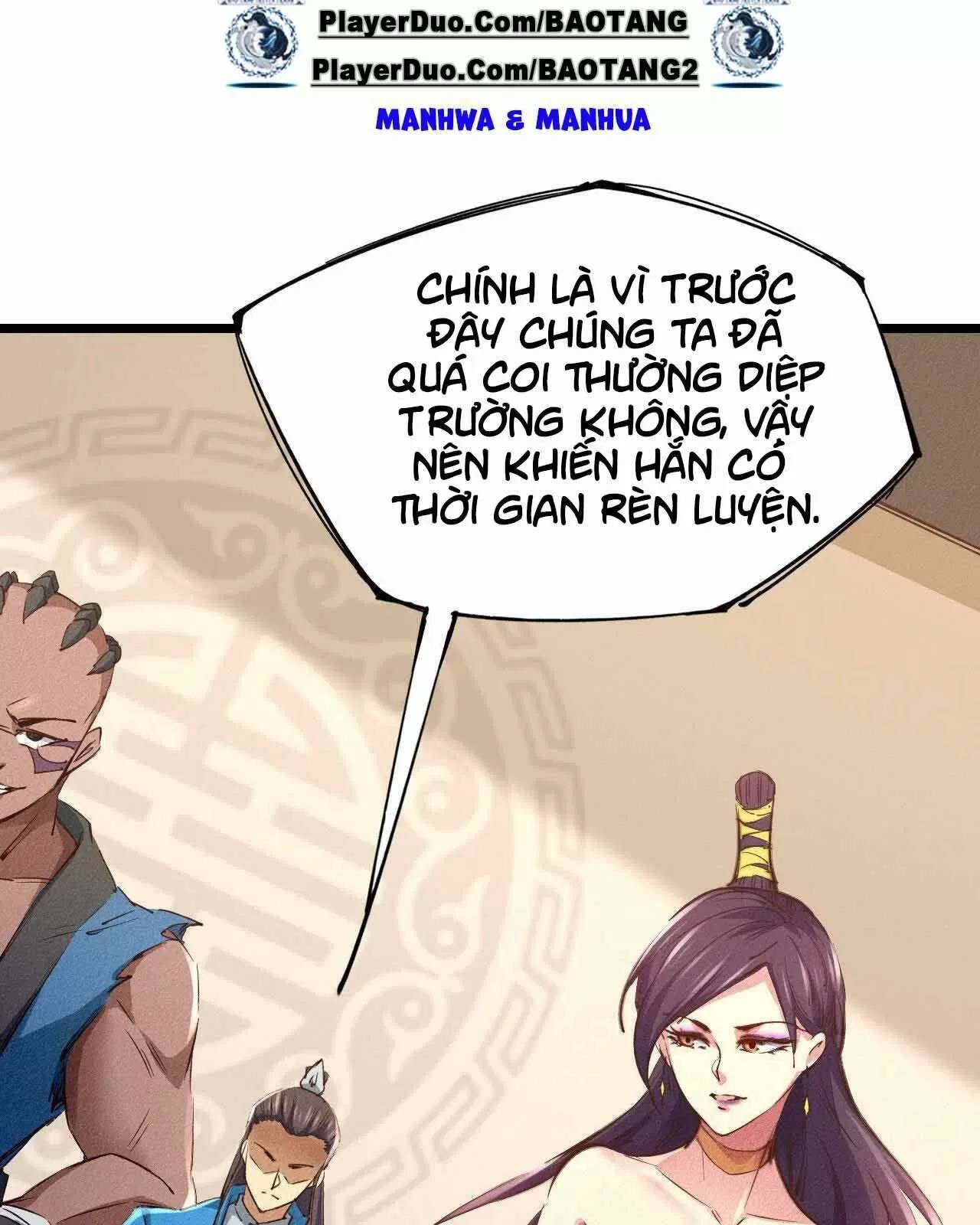 Ta Thành Thần Một Mình Chapter 20 - Trang 2