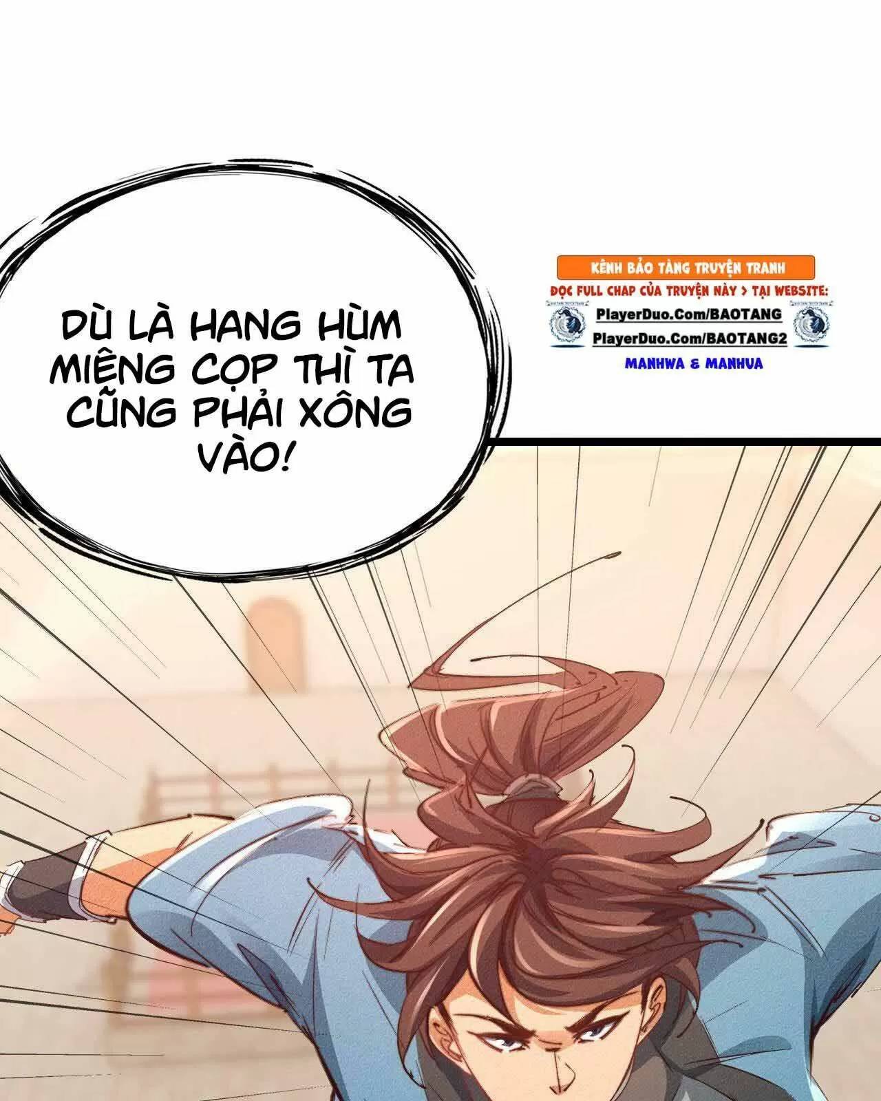 Ta Thành Thần Một Mình Chapter 20 - Trang 2