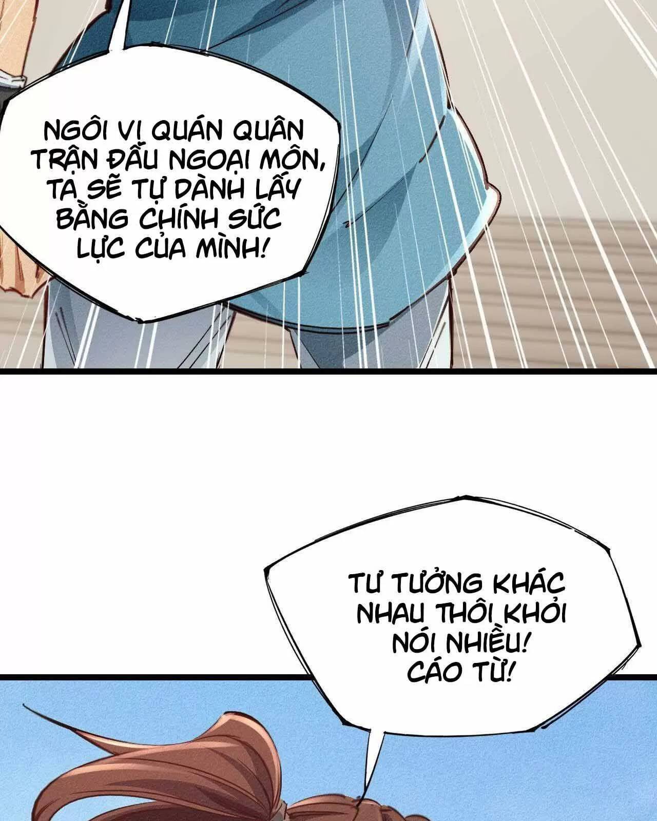 Ta Thành Thần Một Mình Chapter 20 - Trang 2