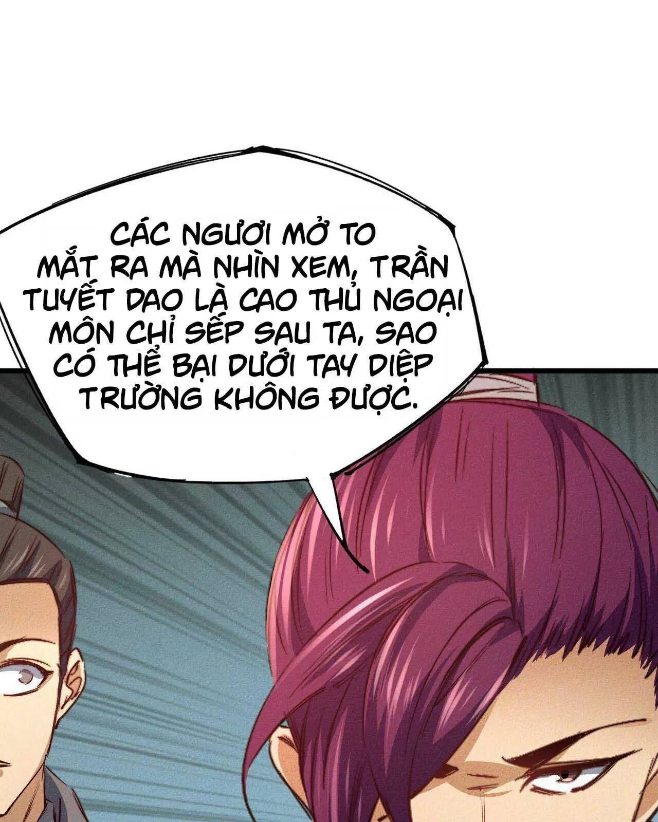 Ta Thành Thần Một Mình Chapter 19 - Trang 2