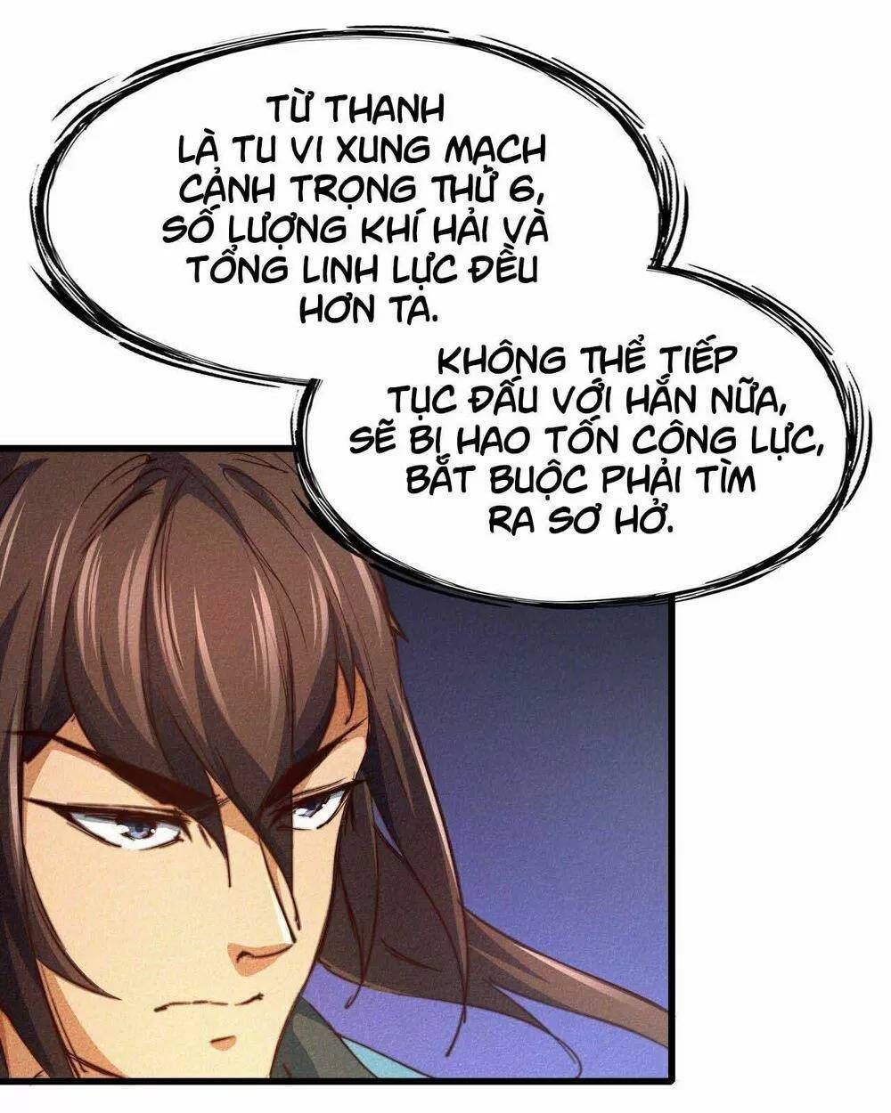 Ta Thành Thần Một Mình Chapter 18 - Trang 2