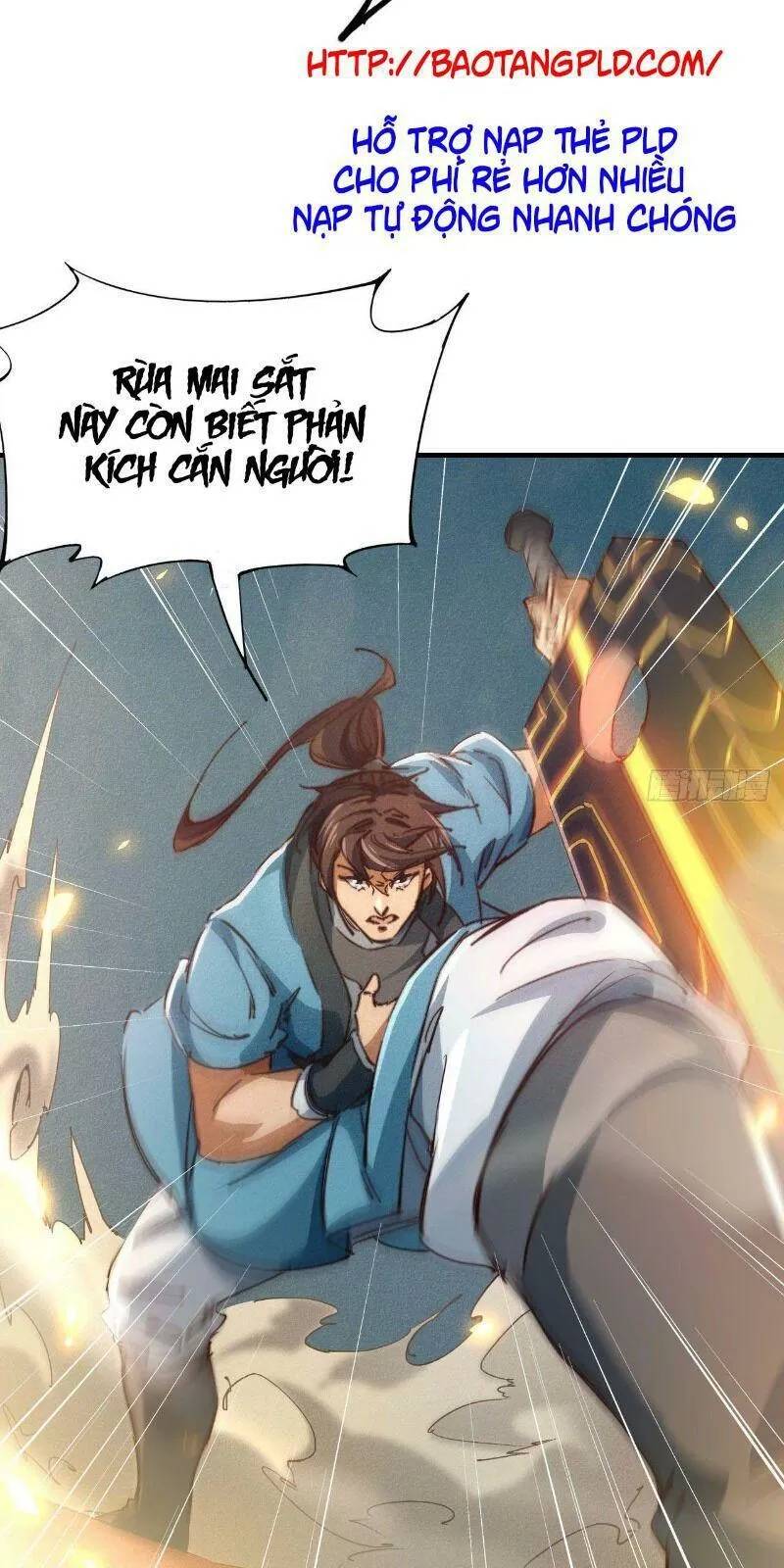 Ta Thành Thần Một Mình Chapter 17 - Trang 2