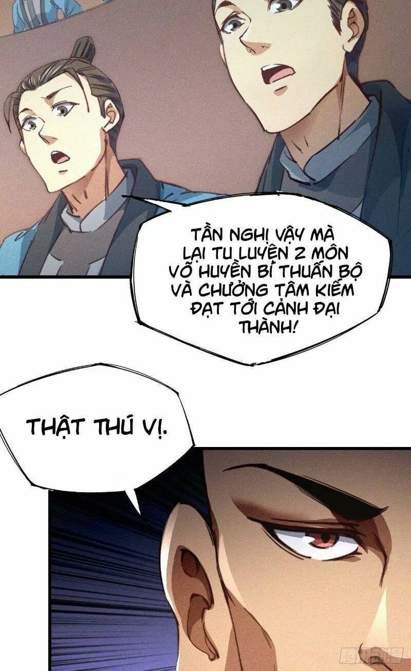 Ta Thành Thần Một Mình Chapter 16 - Trang 2