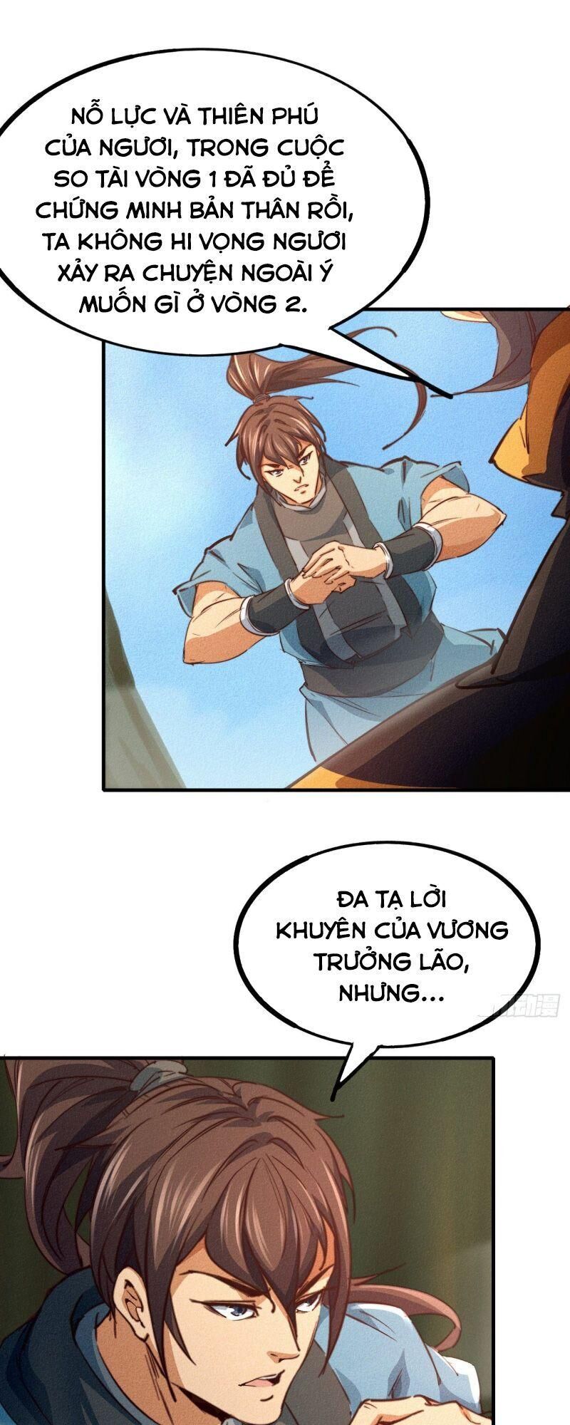 Ta Thành Thần Một Mình Chapter 15 - Trang 2