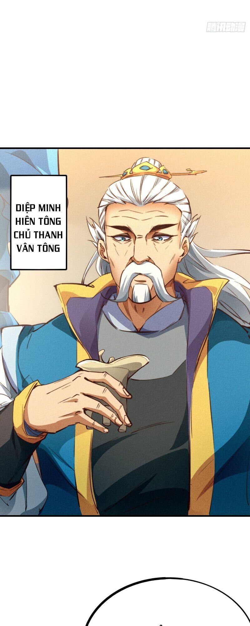 Ta Thành Thần Một Mình Chapter 15 - Trang 2