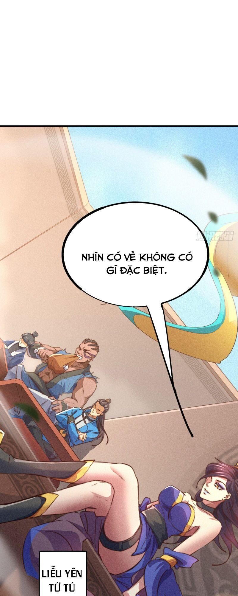 Ta Thành Thần Một Mình Chapter 15 - Trang 2