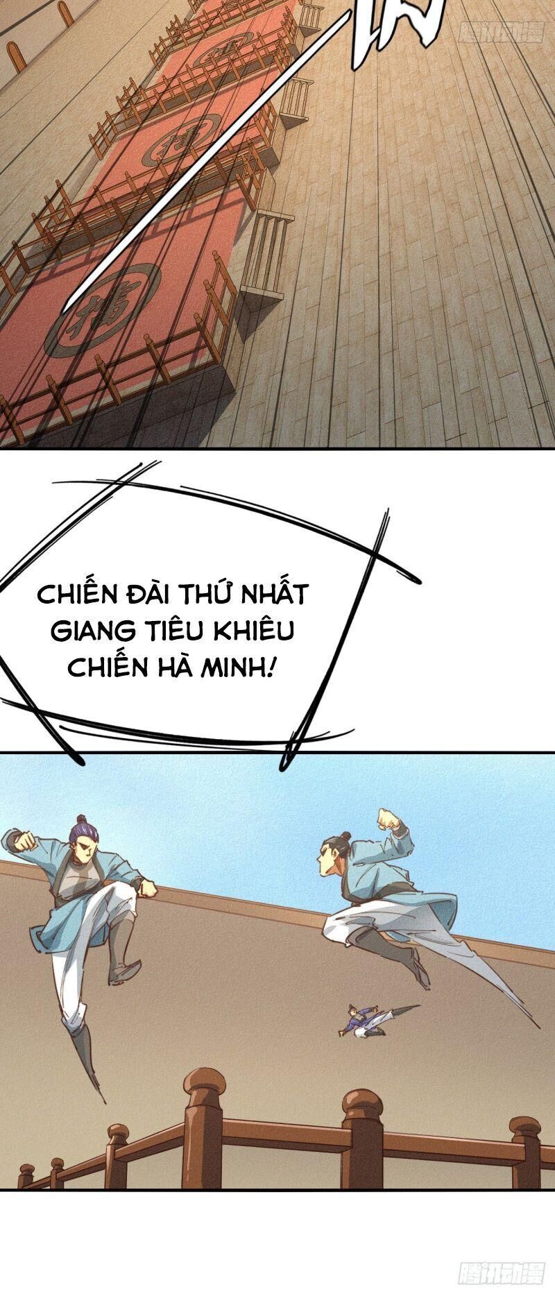 Ta Thành Thần Một Mình Chapter 15 - Trang 2