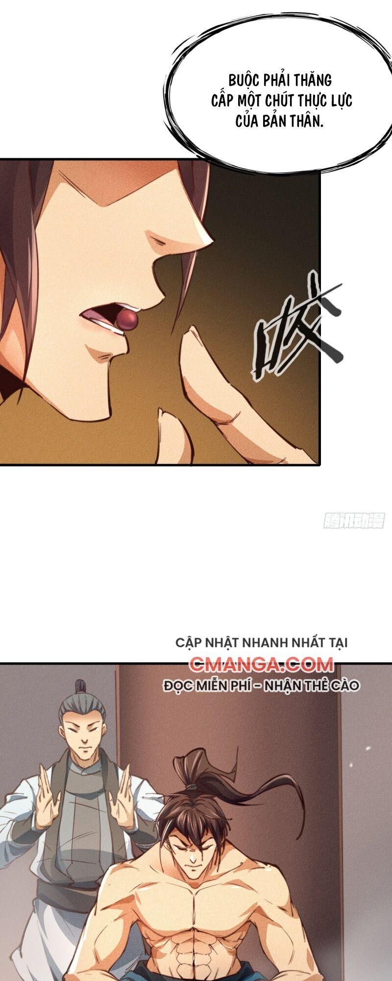 Ta Thành Thần Một Mình Chapter 13 - Trang 2