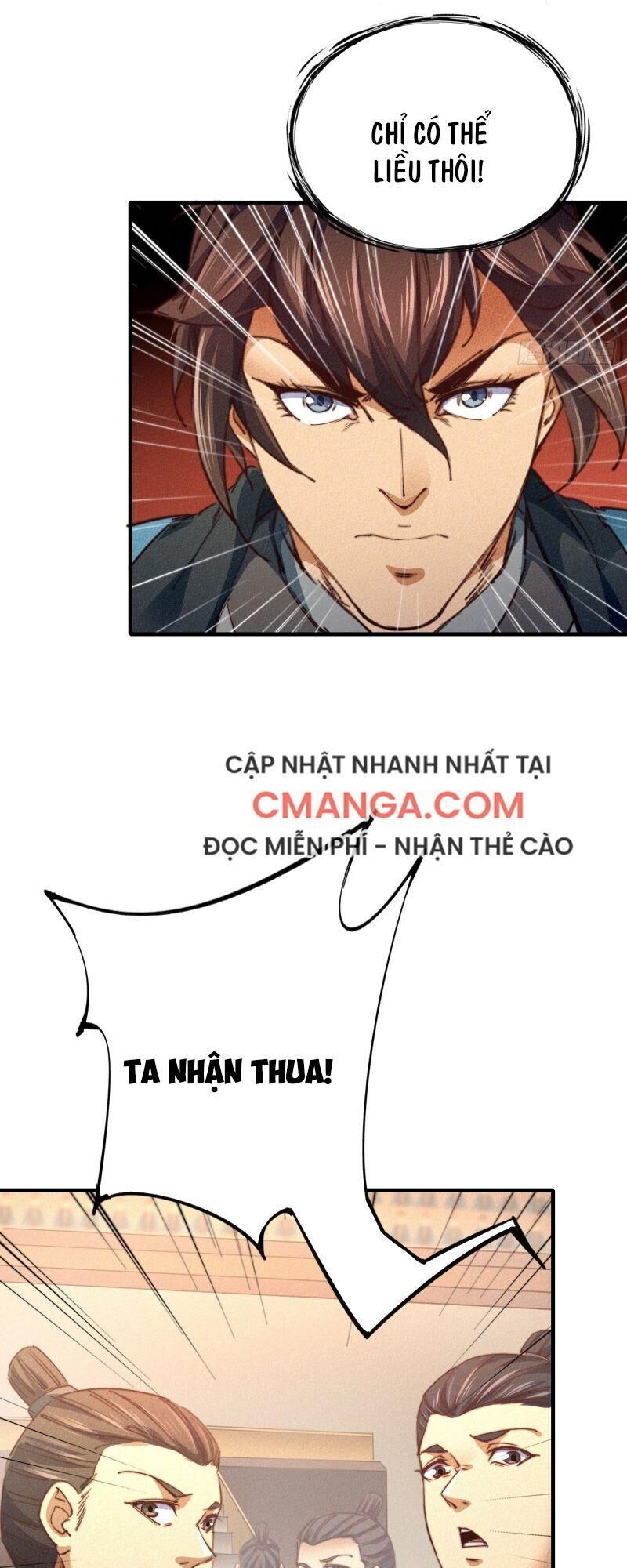 Ta Thành Thần Một Mình Chapter 13 - Trang 2