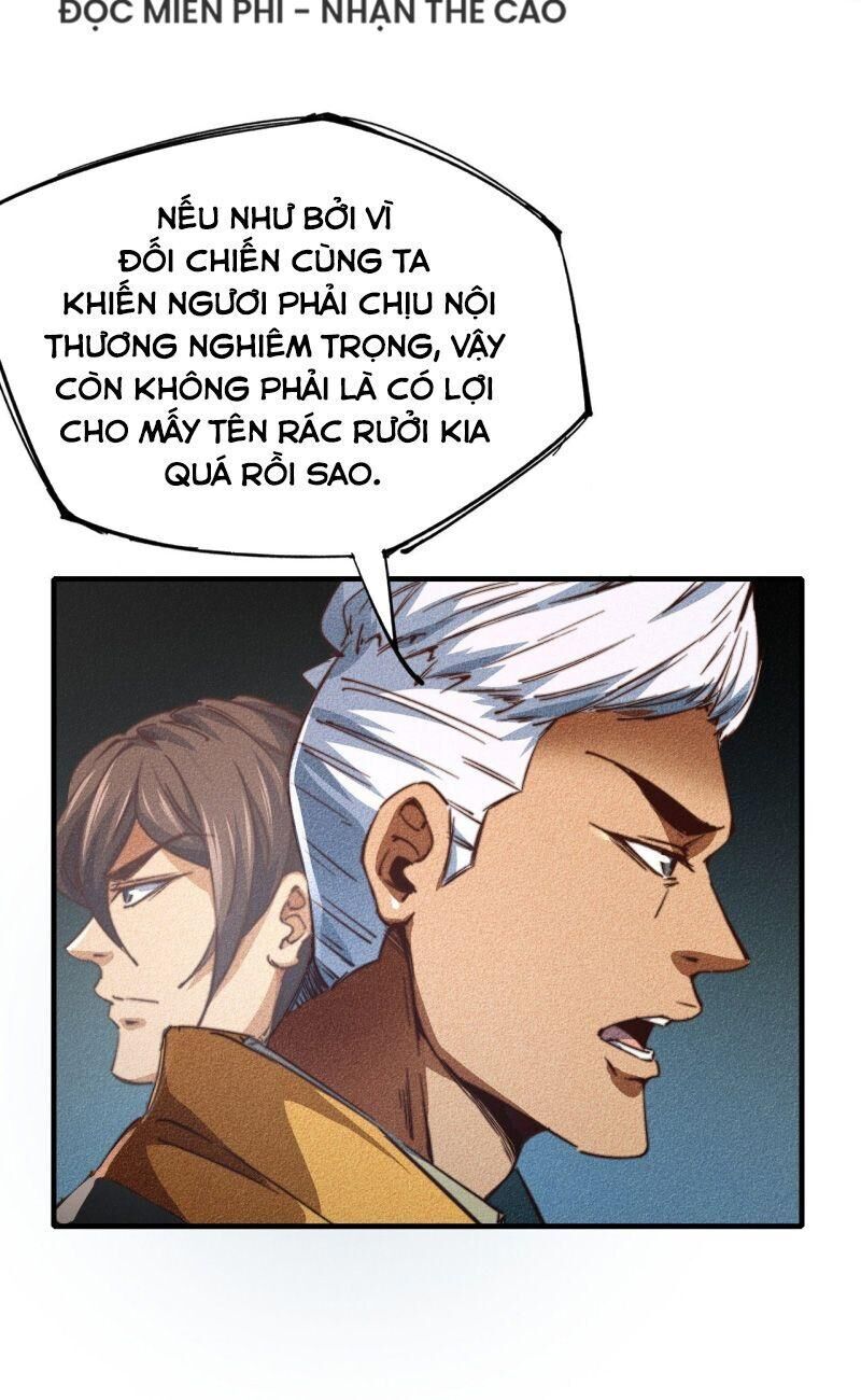 Ta Thành Thần Một Mình Chapter 13 - Trang 2