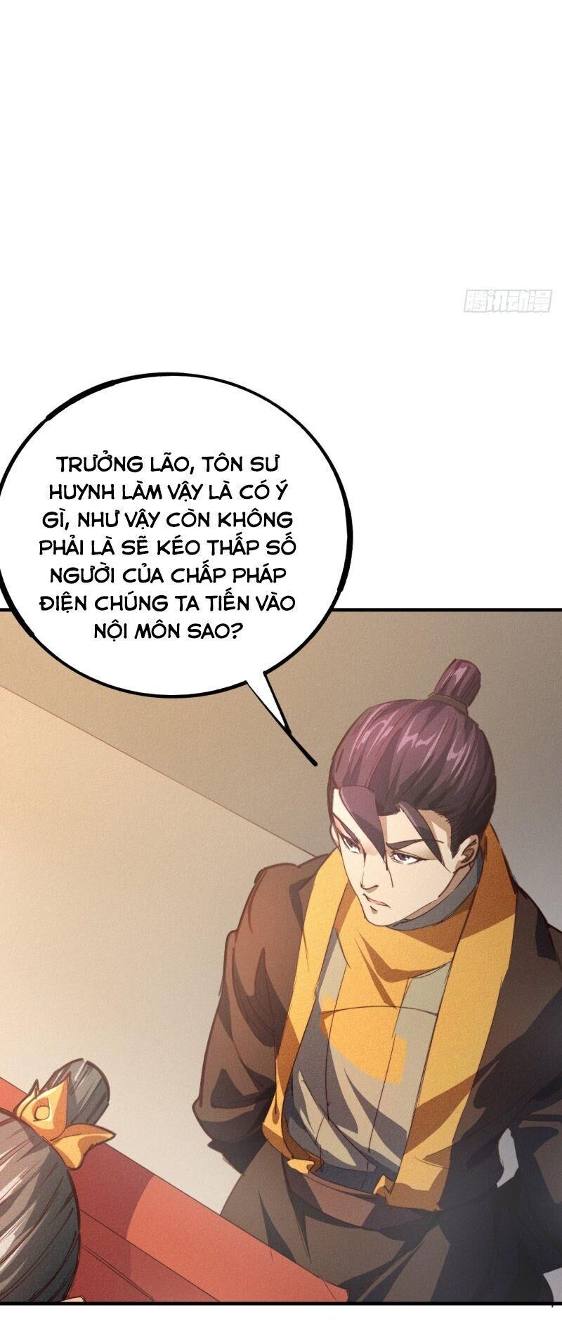 Ta Thành Thần Một Mình Chapter 13 - Trang 2