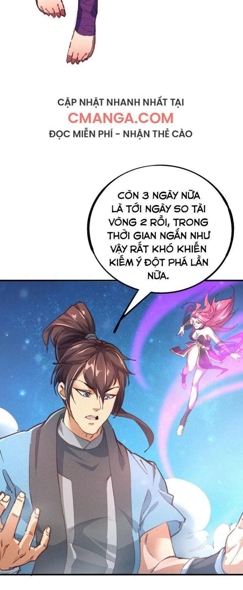 Ta Thành Thần Một Mình Chapter 13 - Trang 2