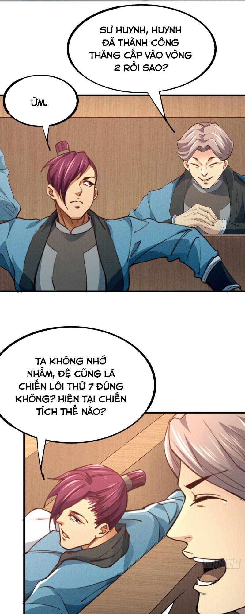 Ta Thành Thần Một Mình Chapter 12 - Trang 2