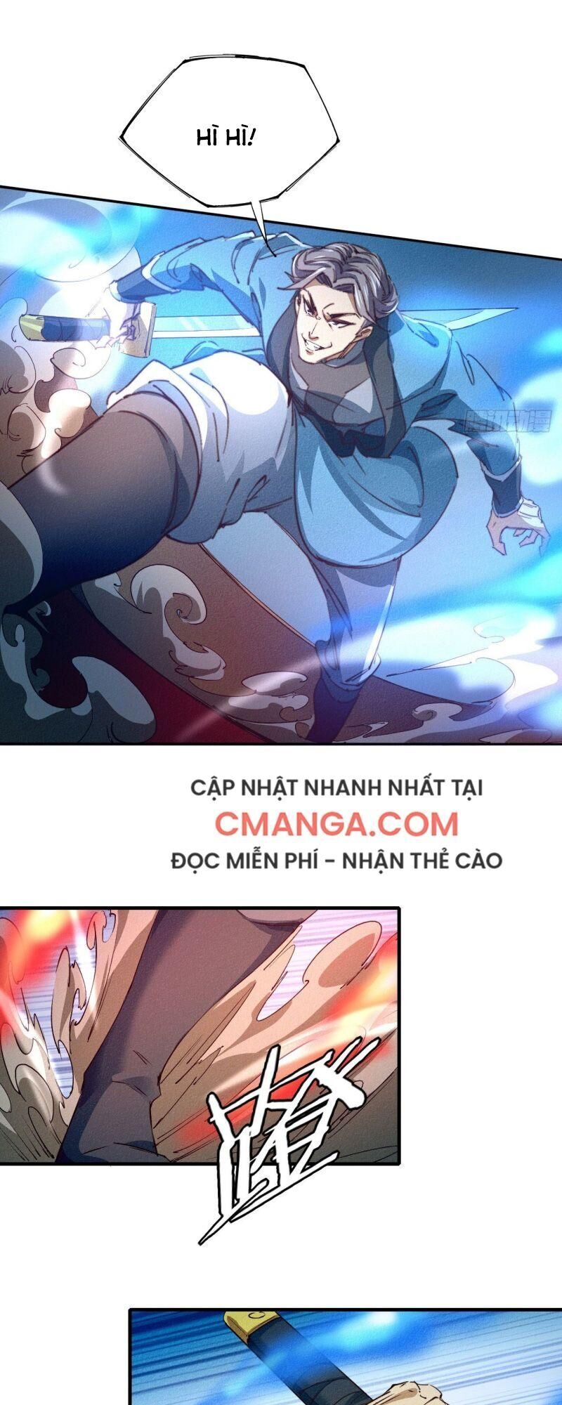 Ta Thành Thần Một Mình Chapter 12 - Trang 2