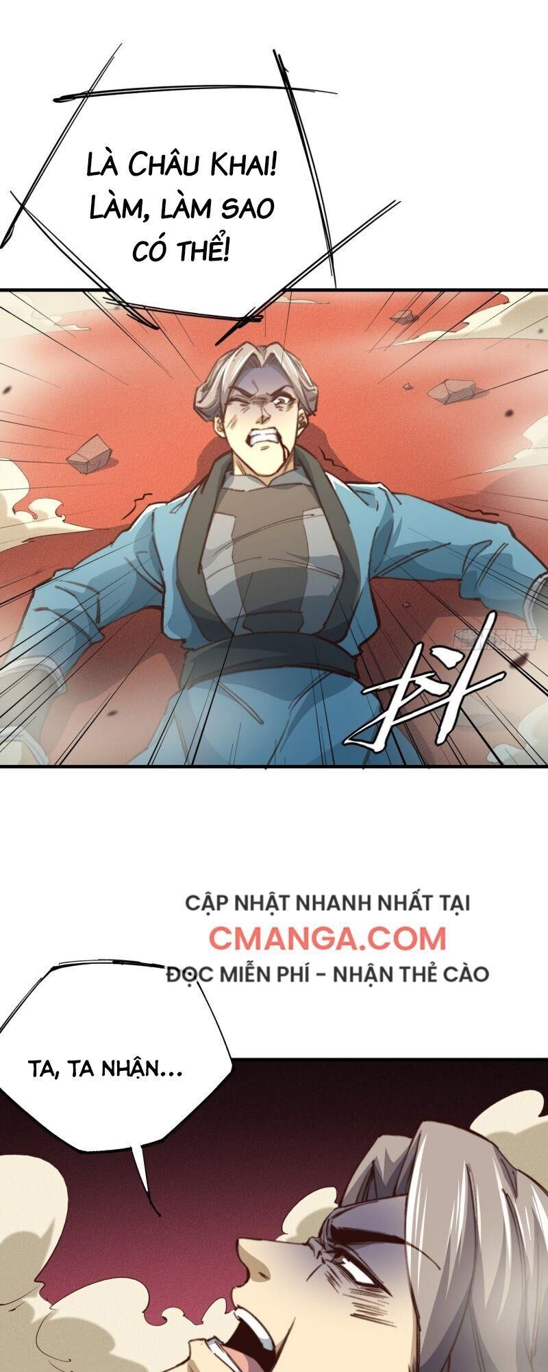 Ta Thành Thần Một Mình Chapter 12 - Trang 2