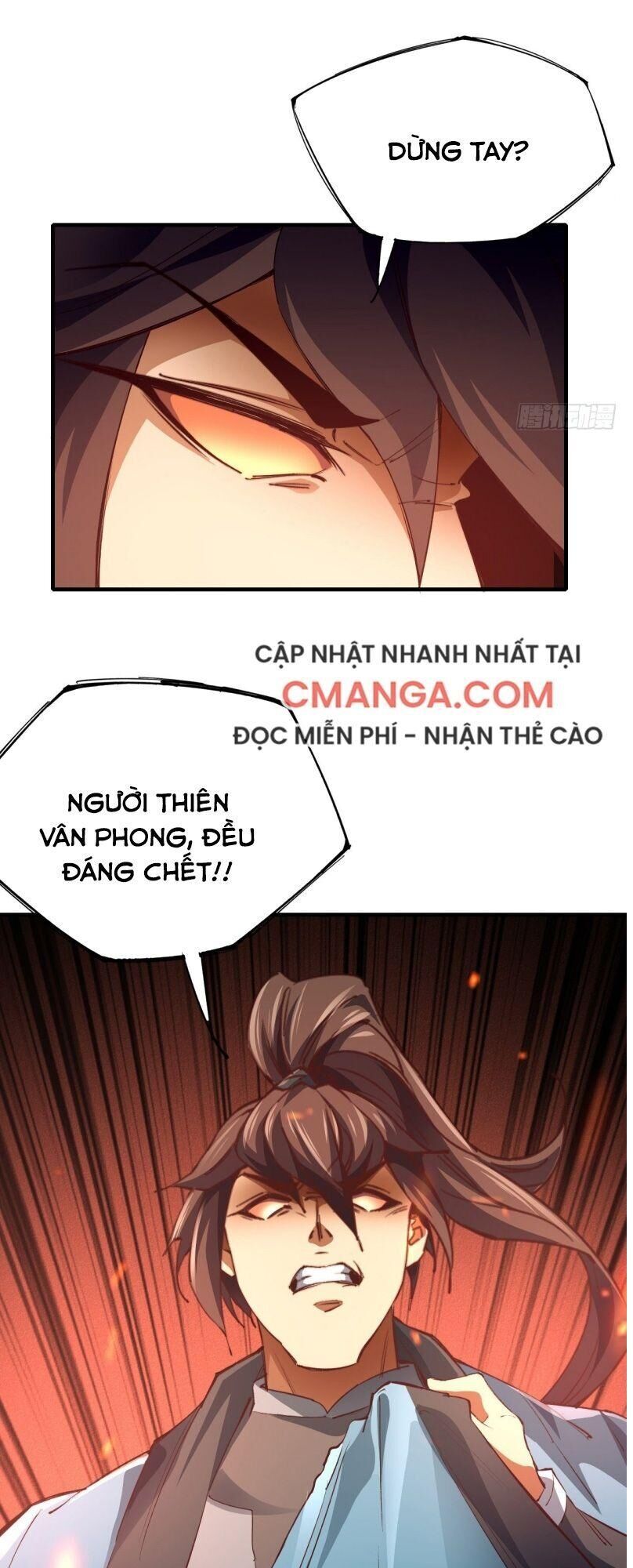 Ta Thành Thần Một Mình Chapter 12 - Trang 2