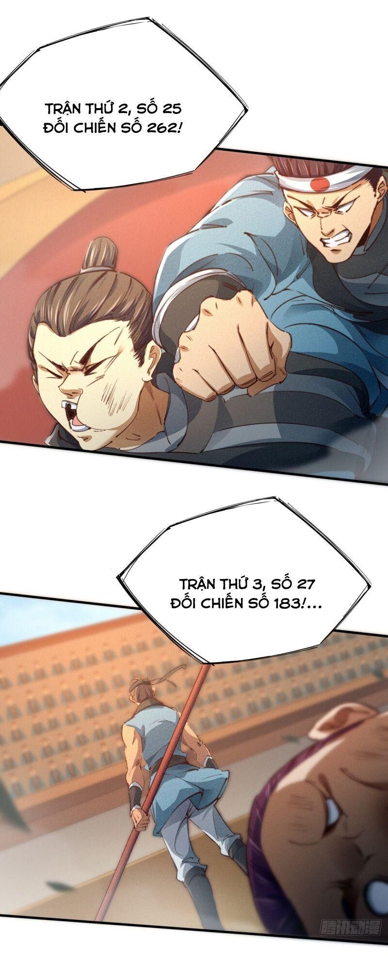 Ta Thành Thần Một Mình Chapter 11 - Trang 2