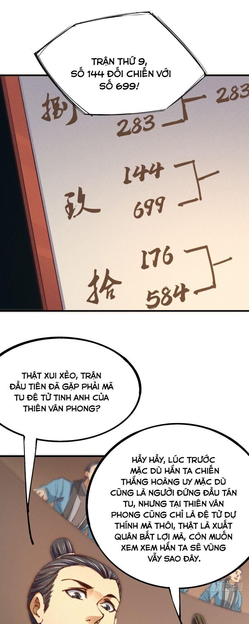 Ta Thành Thần Một Mình Chapter 11 - Trang 2