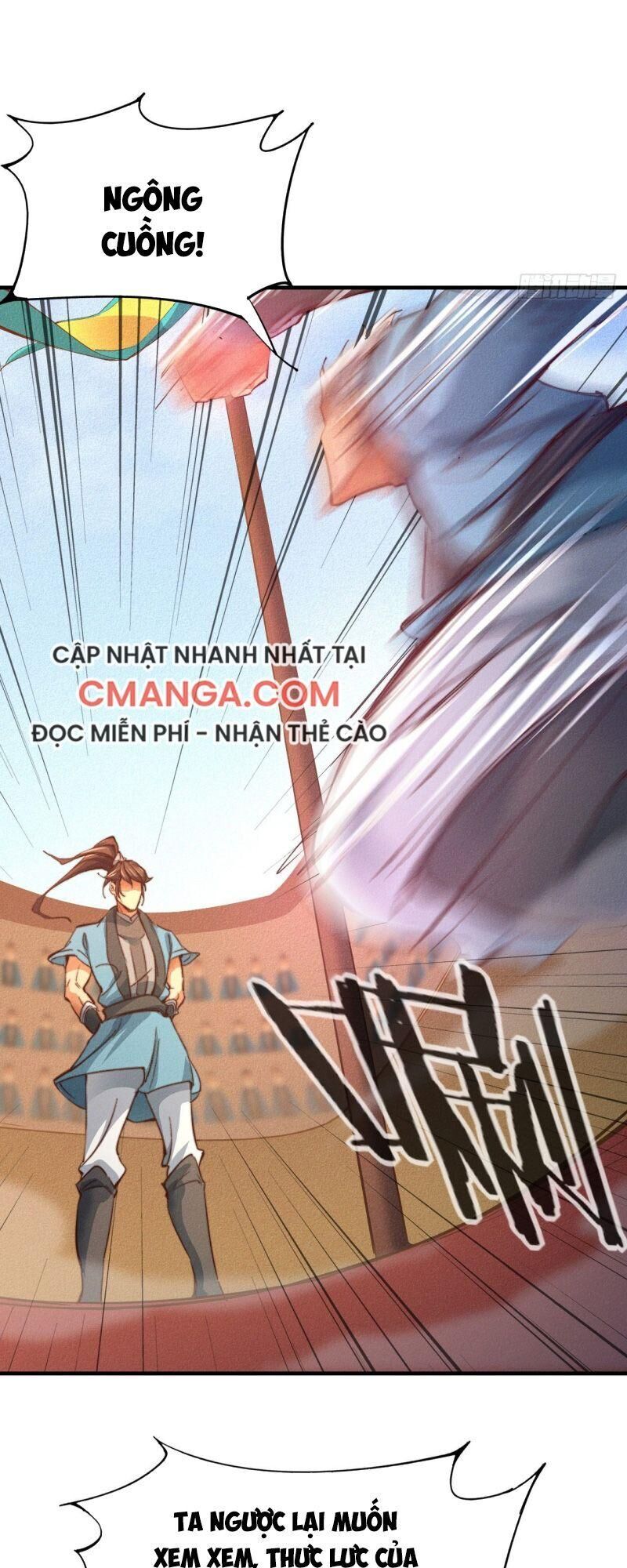 Ta Thành Thần Một Mình Chapter 11 - Trang 2