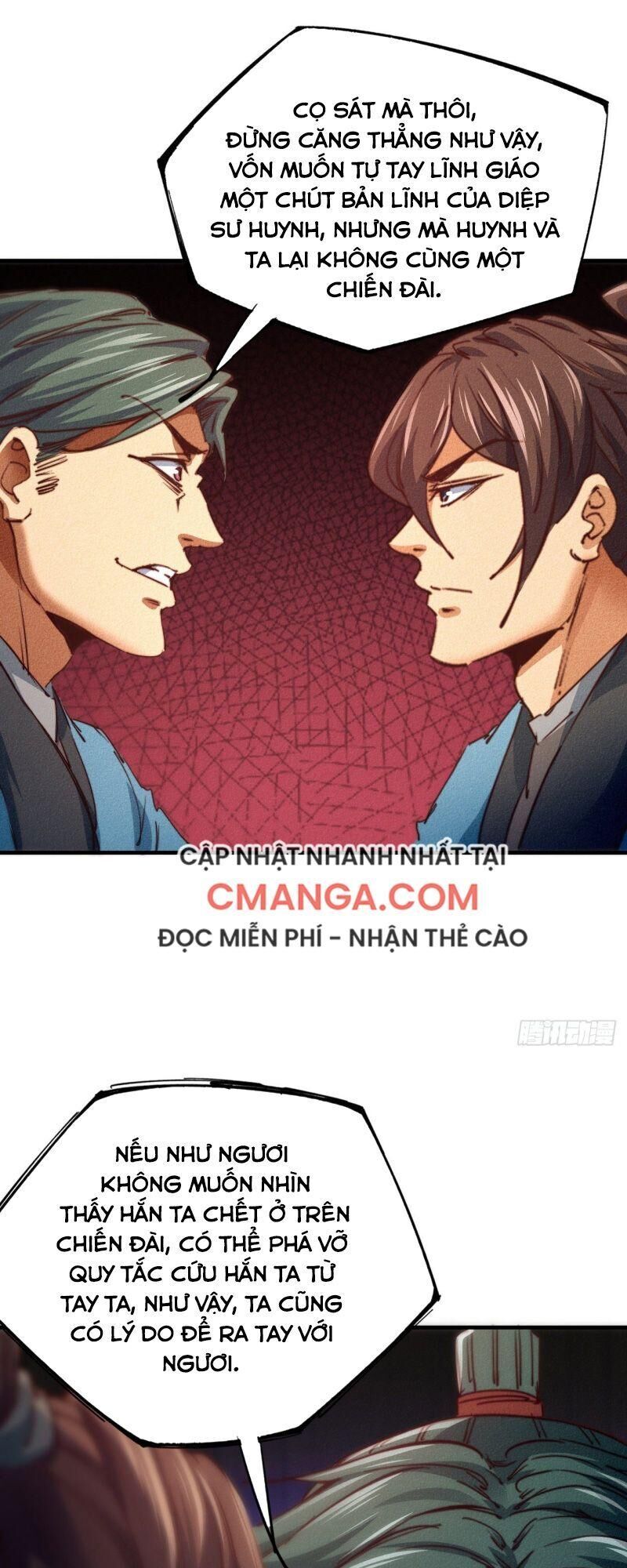 Ta Thành Thần Một Mình Chapter 11 - Trang 2