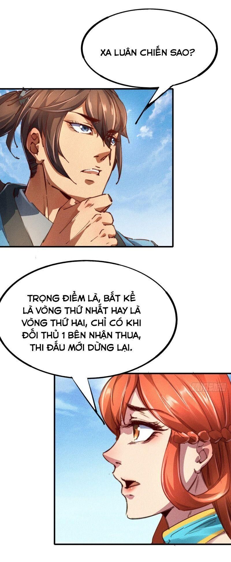 Ta Thành Thần Một Mình Chapter 10 - Trang 2