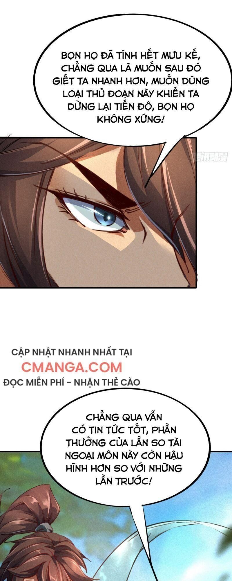 Ta Thành Thần Một Mình Chapter 10 - Trang 2