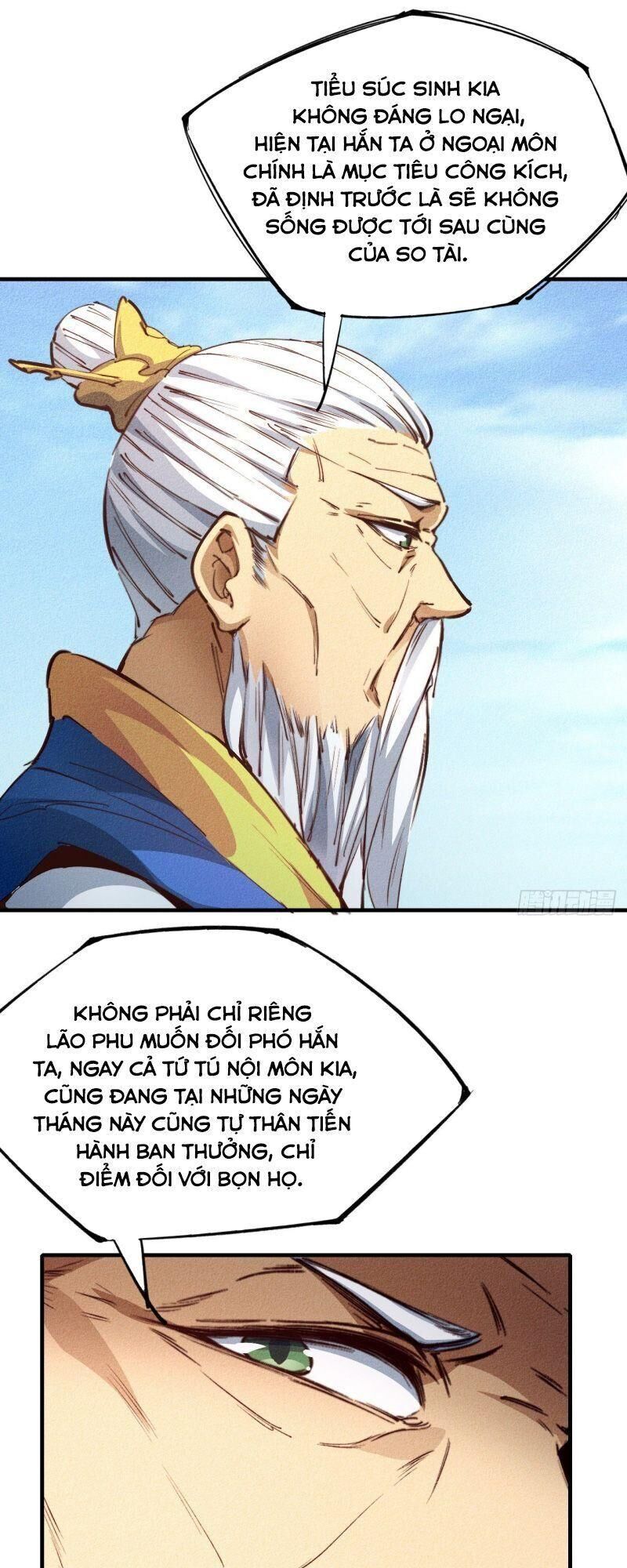 Ta Thành Thần Một Mình Chapter 10 - Trang 2