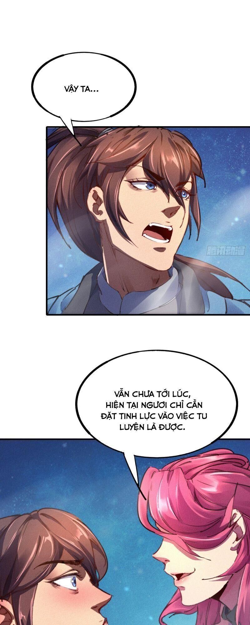 Ta Thành Thần Một Mình Chapter 10 - Trang 2