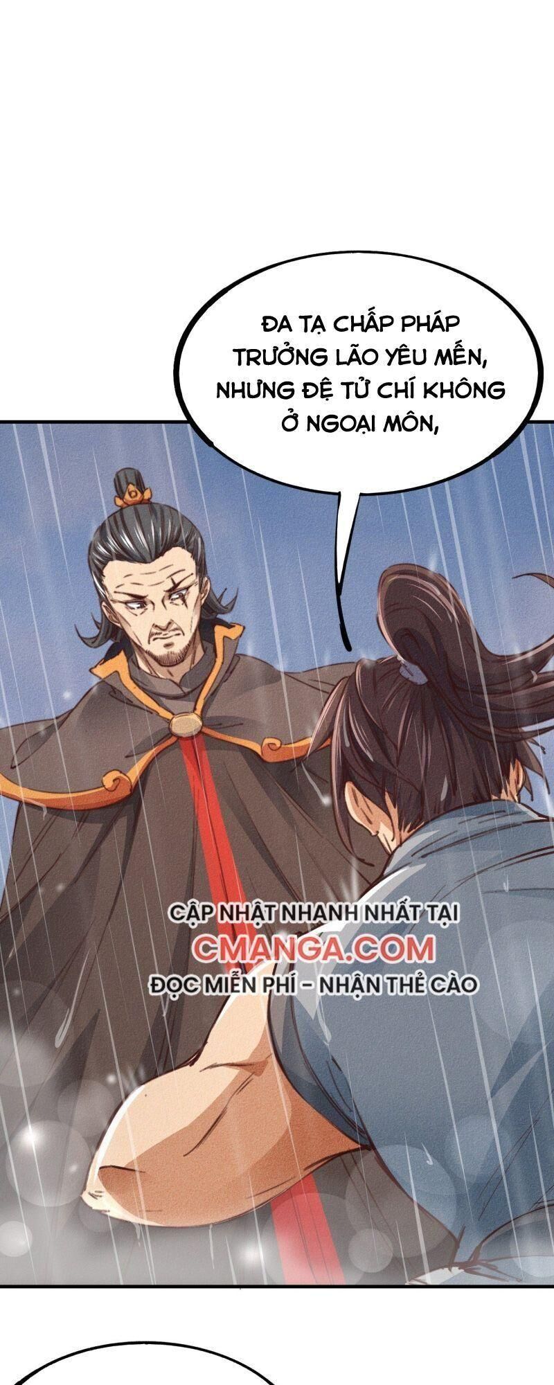 Ta Thành Thần Một Mình Chapter 9 - Trang 2