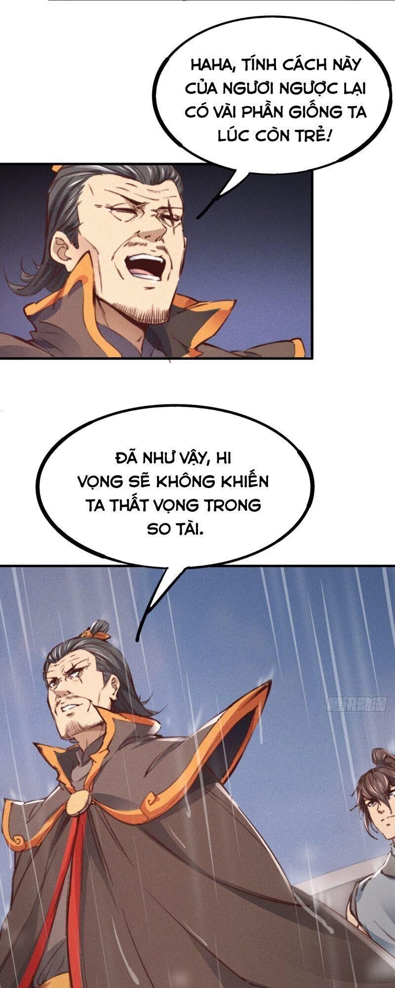 Ta Thành Thần Một Mình Chapter 9 - Trang 2