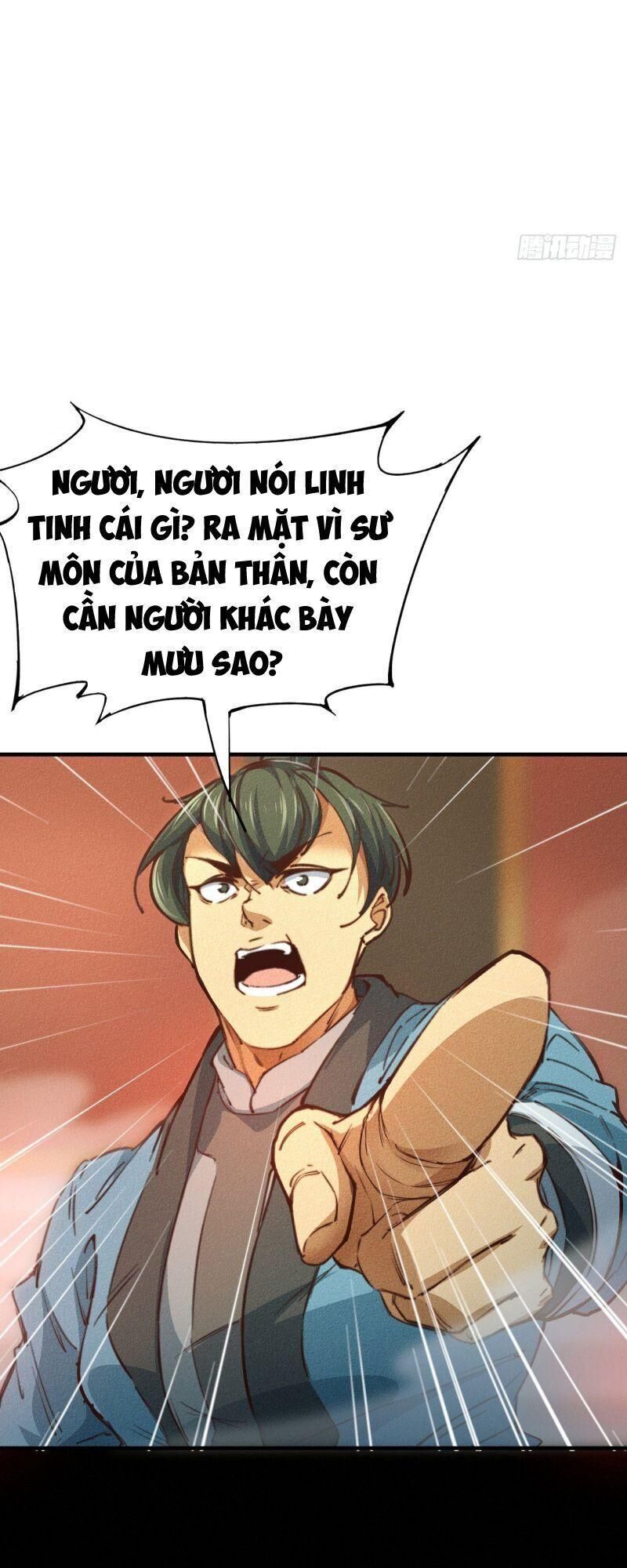 Ta Thành Thần Một Mình Chapter 9 - Trang 2