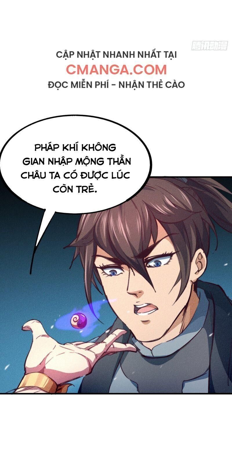 Ta Thành Thần Một Mình Chapter 9 - Trang 2